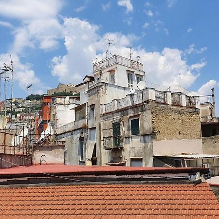 דירות Casa Rosi Nel Cuore Di Napoli מראה חיצוני תמונה