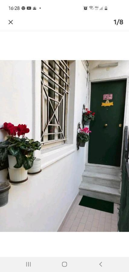 דירות Casa Rosi Nel Cuore Di Napoli מראה חיצוני תמונה