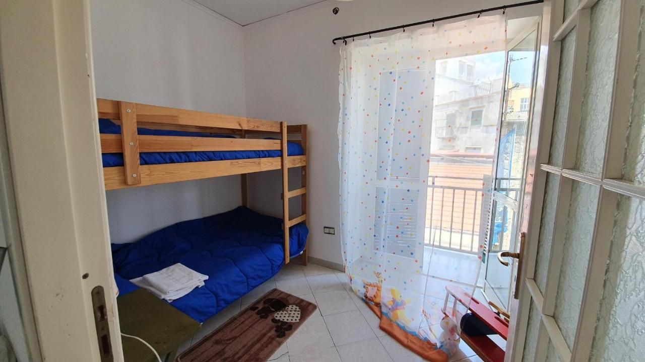 דירות Casa Rosi Nel Cuore Di Napoli מראה חיצוני תמונה