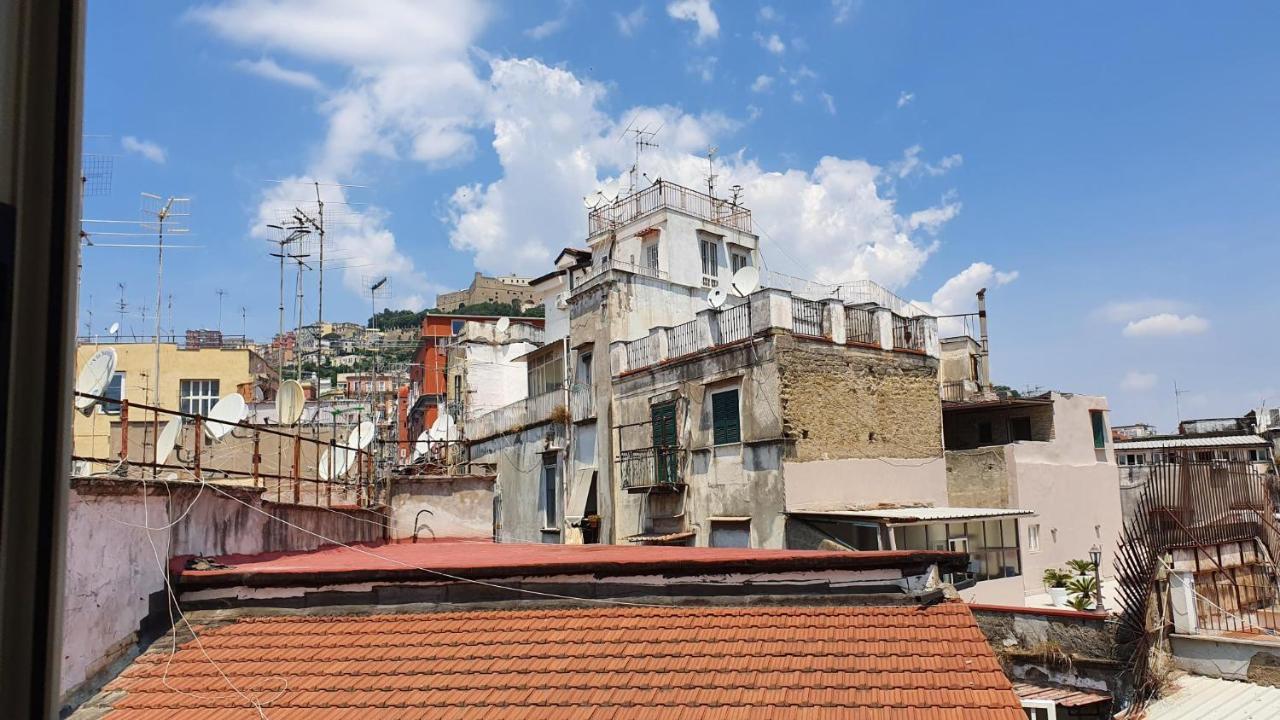 דירות Casa Rosi Nel Cuore Di Napoli מראה חיצוני תמונה