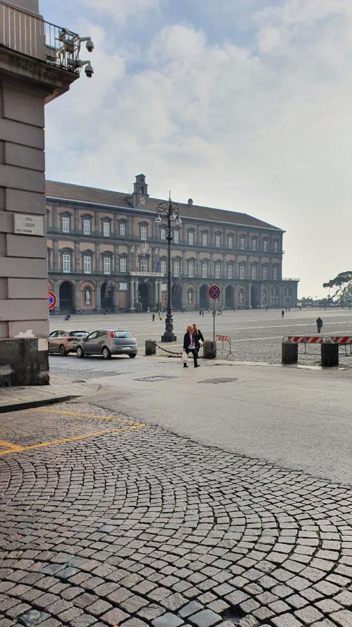 דירות Casa Rosi Nel Cuore Di Napoli מראה חיצוני תמונה