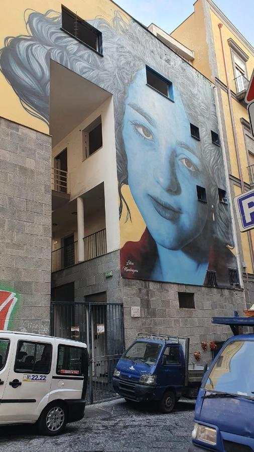 דירות Casa Rosi Nel Cuore Di Napoli מראה חיצוני תמונה