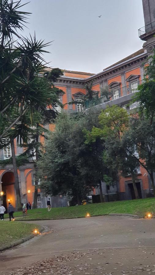 דירות Casa Rosi Nel Cuore Di Napoli מראה חיצוני תמונה