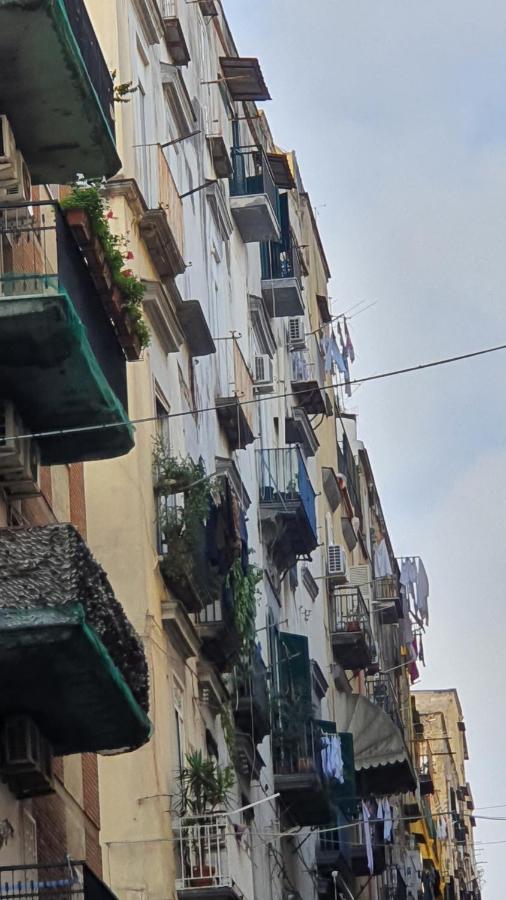 דירות Casa Rosi Nel Cuore Di Napoli מראה חיצוני תמונה